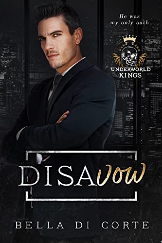 Disavow book cover