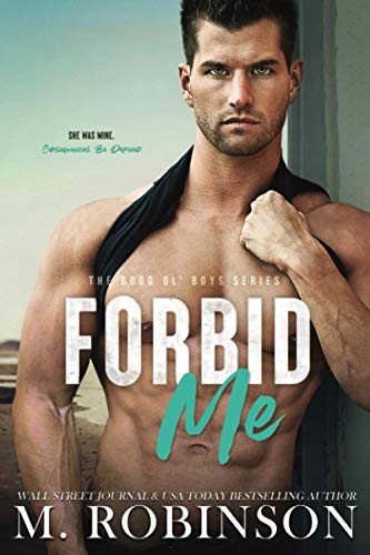 Forbid Me book cover