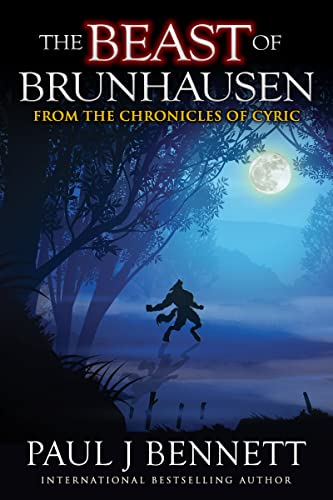 The Beast of Brunhausen book cover