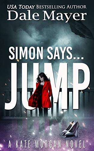 Simon Says... Jump book cover