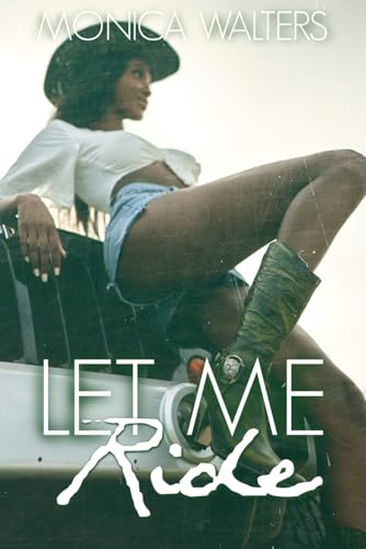 Let Me Ride book cover