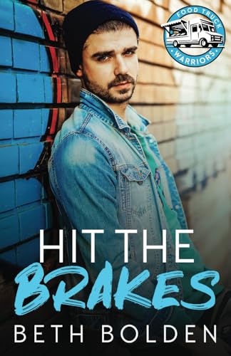 Hit the Brakes book cover