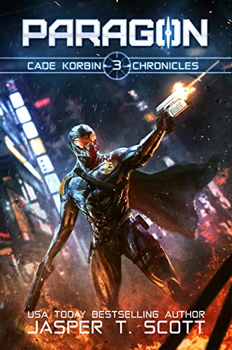 Paragon book cover