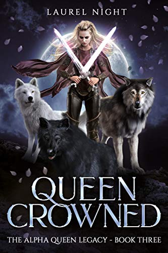 Queen Crowned cover