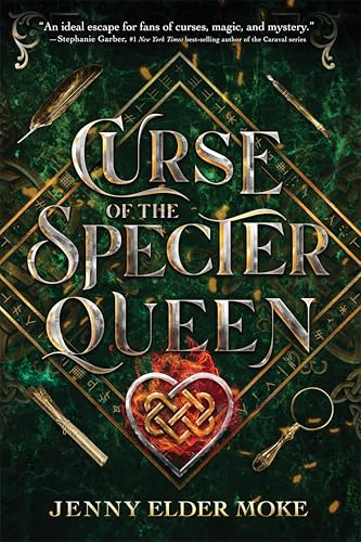 Curse of the Specter Queen book cover