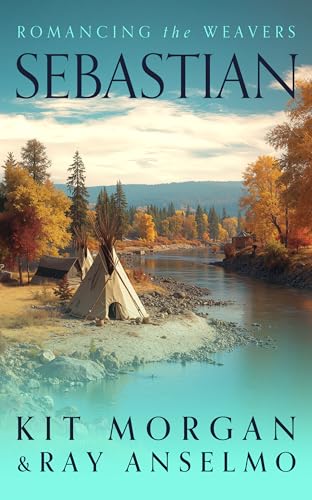 Sebastian (By: Ray Anselmo) cover