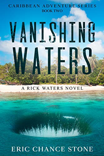 Vanishing Waters book cover