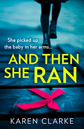 And Then She Ran book cover