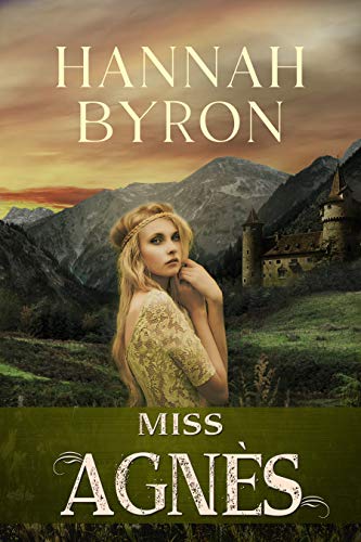 Miss Agnès book cover