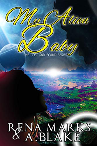 My Alien Baby book cover