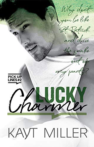 Lucky Charmer book cover