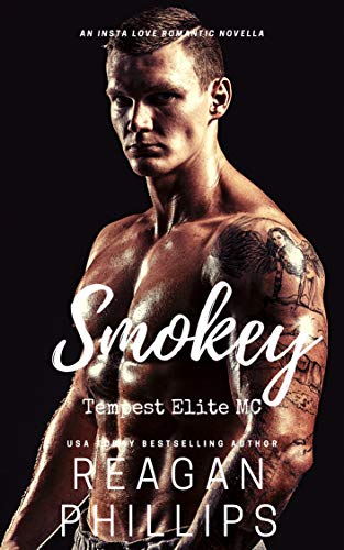 Smokey book cover