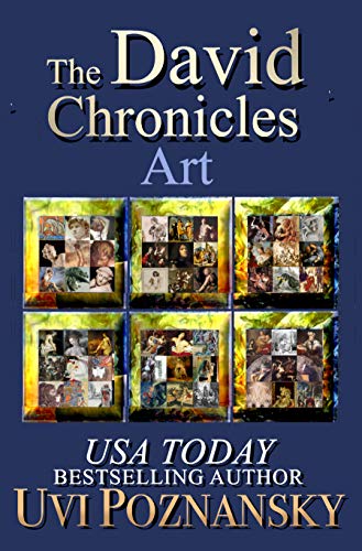 The David Chronicles Art book cover