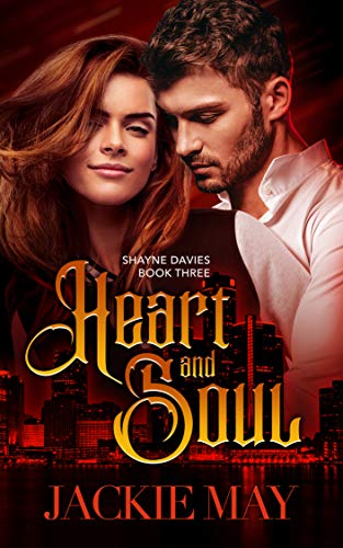 Heart and Soul book cover
