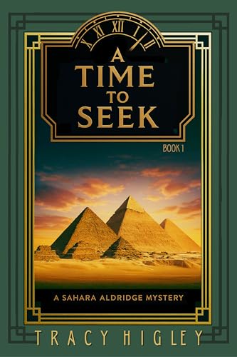 A Time to Seek cover