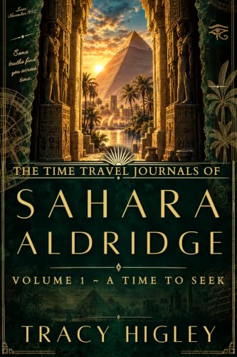 A Time to Seek book cover