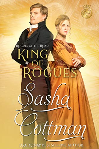 King of Rogues book cover