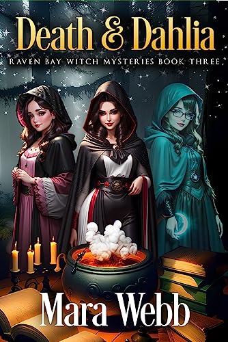 Death & Dahlia book cover