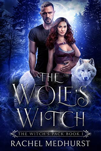 The Wolf's Witch book cover