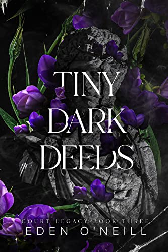 Tiny Dark Deeds book cover