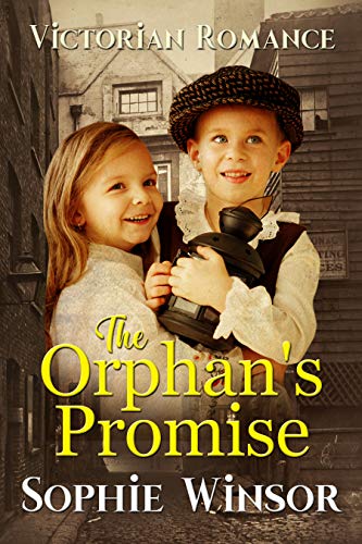 The Orphan's Promise book cover