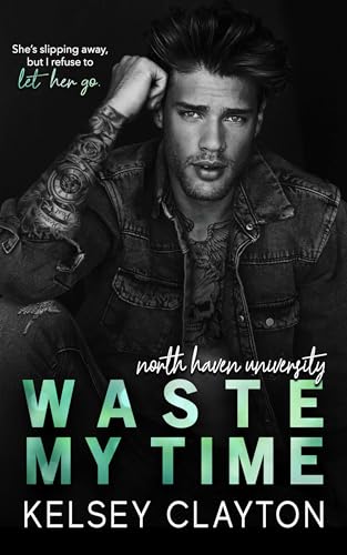 Waste My Time book cover