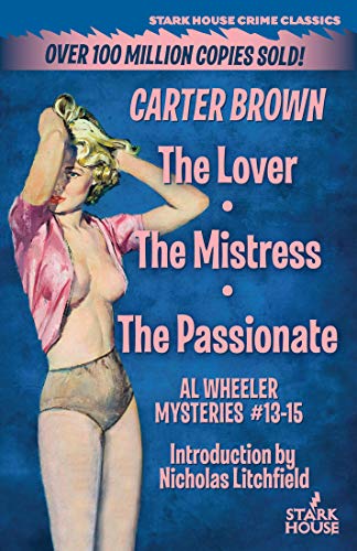 The Lover book cover