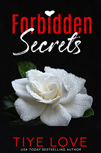 Forbidden Secrets book cover