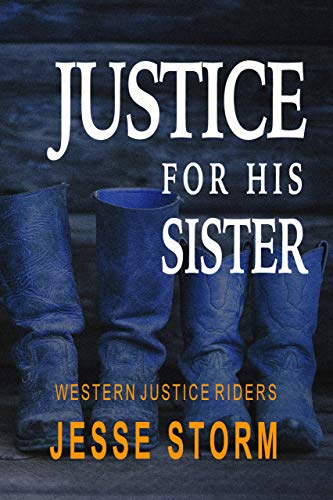 Justice for his Sister book cover