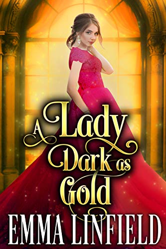 A Lady Dark as Gold book cover