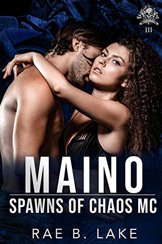 Maino book cover