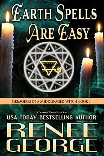 Earth Spells Are Easy book cover