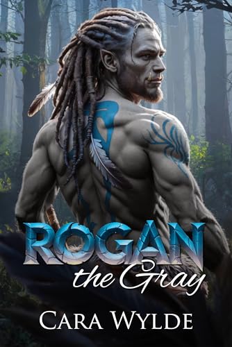 Rogan the Gray book cover