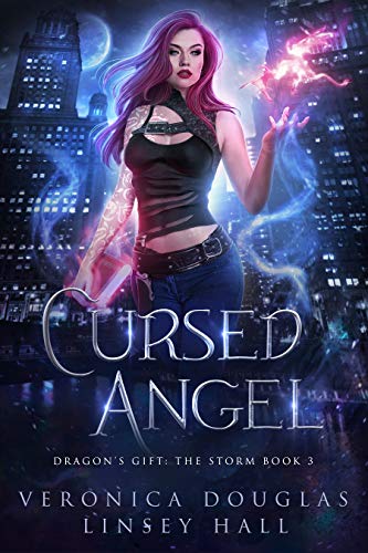 Cursed Angel cover