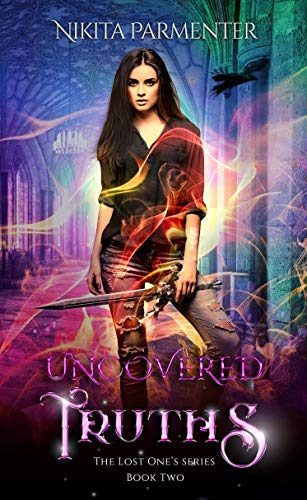 Uncovered Truths book cover