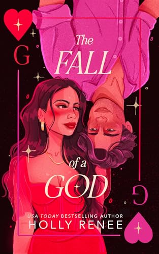 The Fall of a God book cover