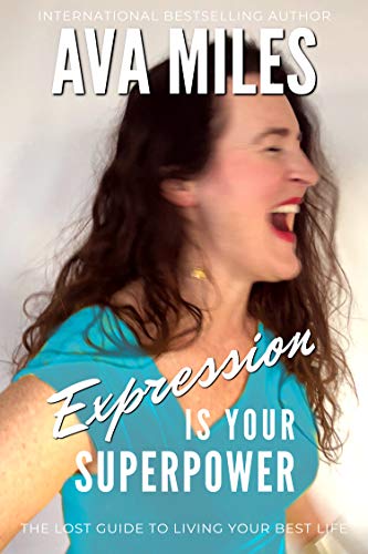 Expression Is Your Superpower book cover