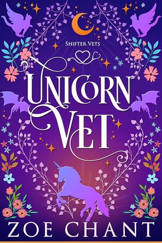 Unicorn Vet book cover