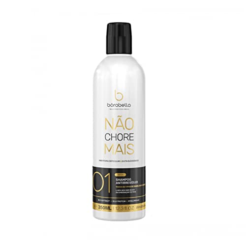 Shampoo Chore Borabella 350Ml Antiresiduos