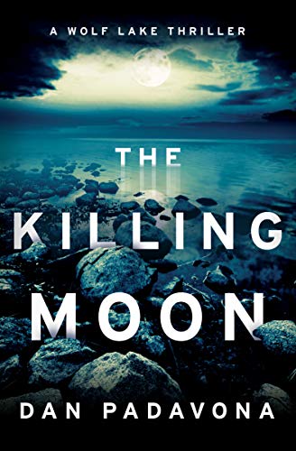 The Killing Moon book cover
