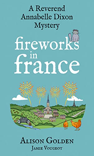Fireworks in France book cover