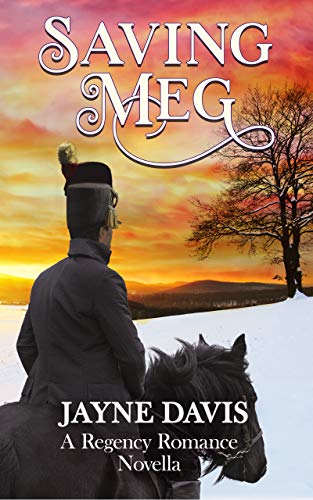 Saving Meg book cover