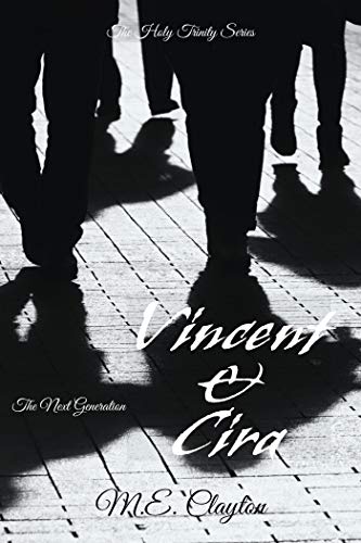 Vincent & Cira book cover