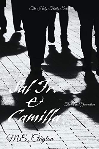 Sal Jr. & Camilla book cover