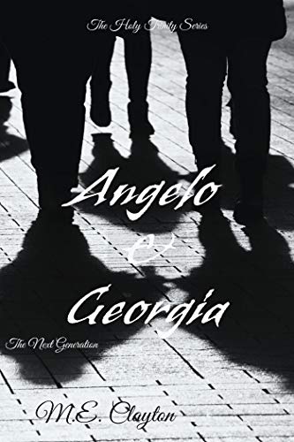 Angelo & Georgia book cover