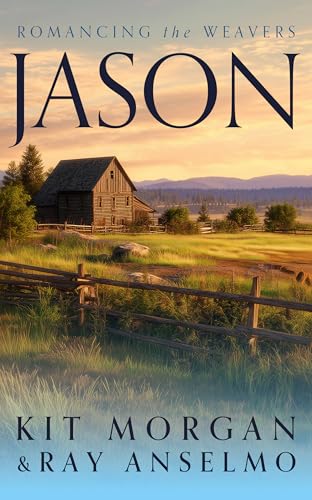 Jason book cover