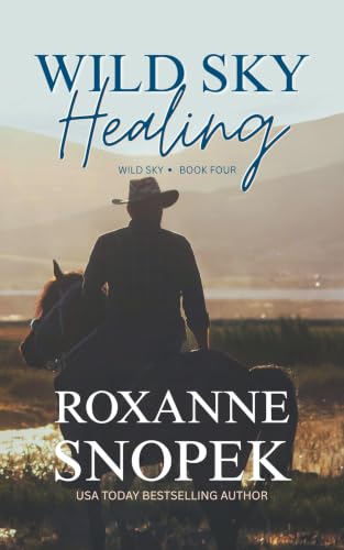 Wild Sky Healing book cover