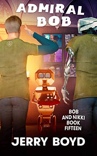 Admiral Bob book cover