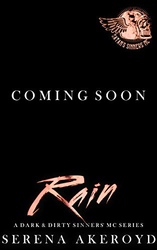 Rain book cover