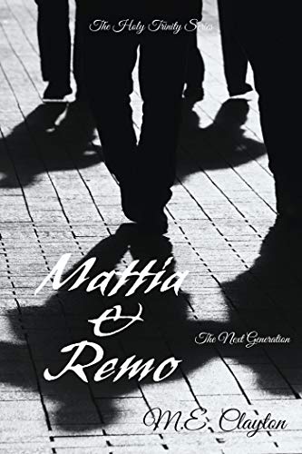 Mattia & Remo book cover